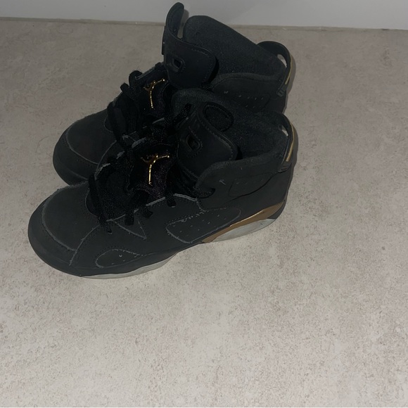 Jordan VI kids size 1 - Picture 3 of 3